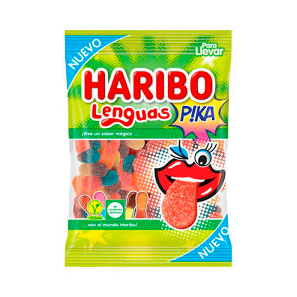 Жев.мармелад Haribo Lenguas   100гр