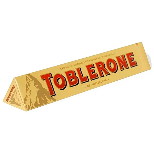 Шоколад Toblerone Milk Easter   360гр