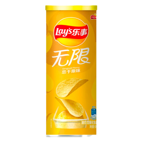 Чипсы Lay's American Classic   90гр