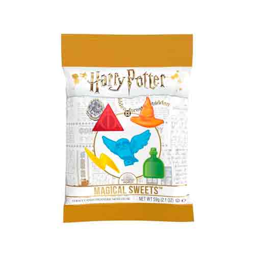Жев.мармелад Harry Potter Magical Sweets   59гр
