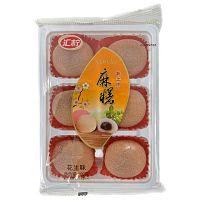 Моти Hua Ning Десерт со вкусом арахиса   200гр