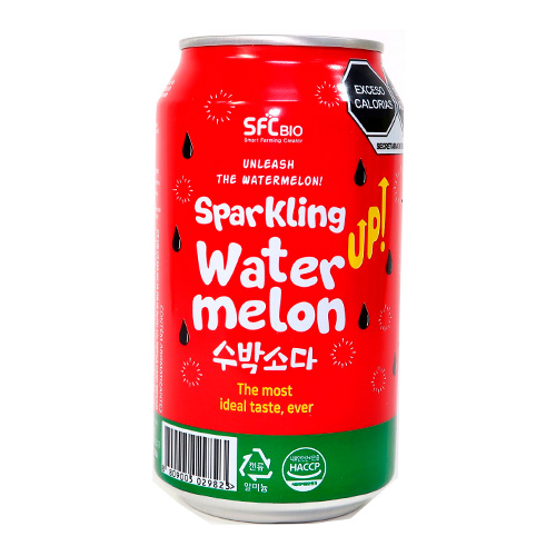 Газ.напиток Bohae Watermelon м  350мл