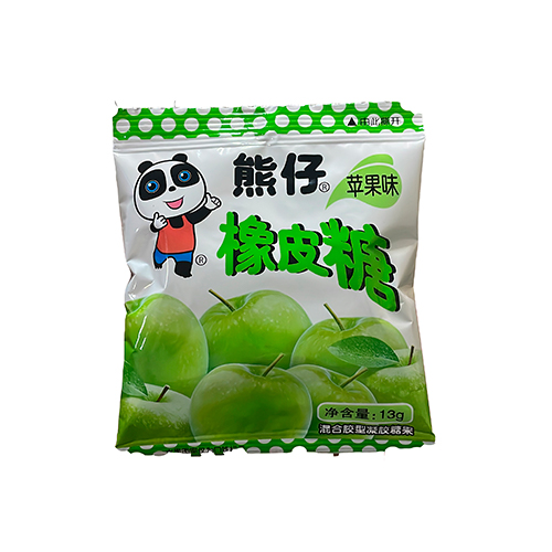 Конфеты Panda Яблоко 13гр.