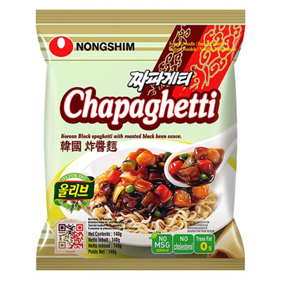 Лапша Nongshim Тяпагетти 140гр