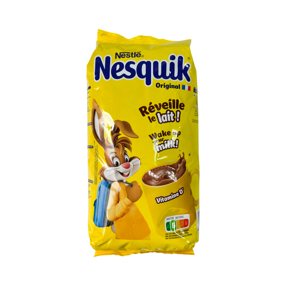 Растворимый напиток Nesquik Original   1 100гр