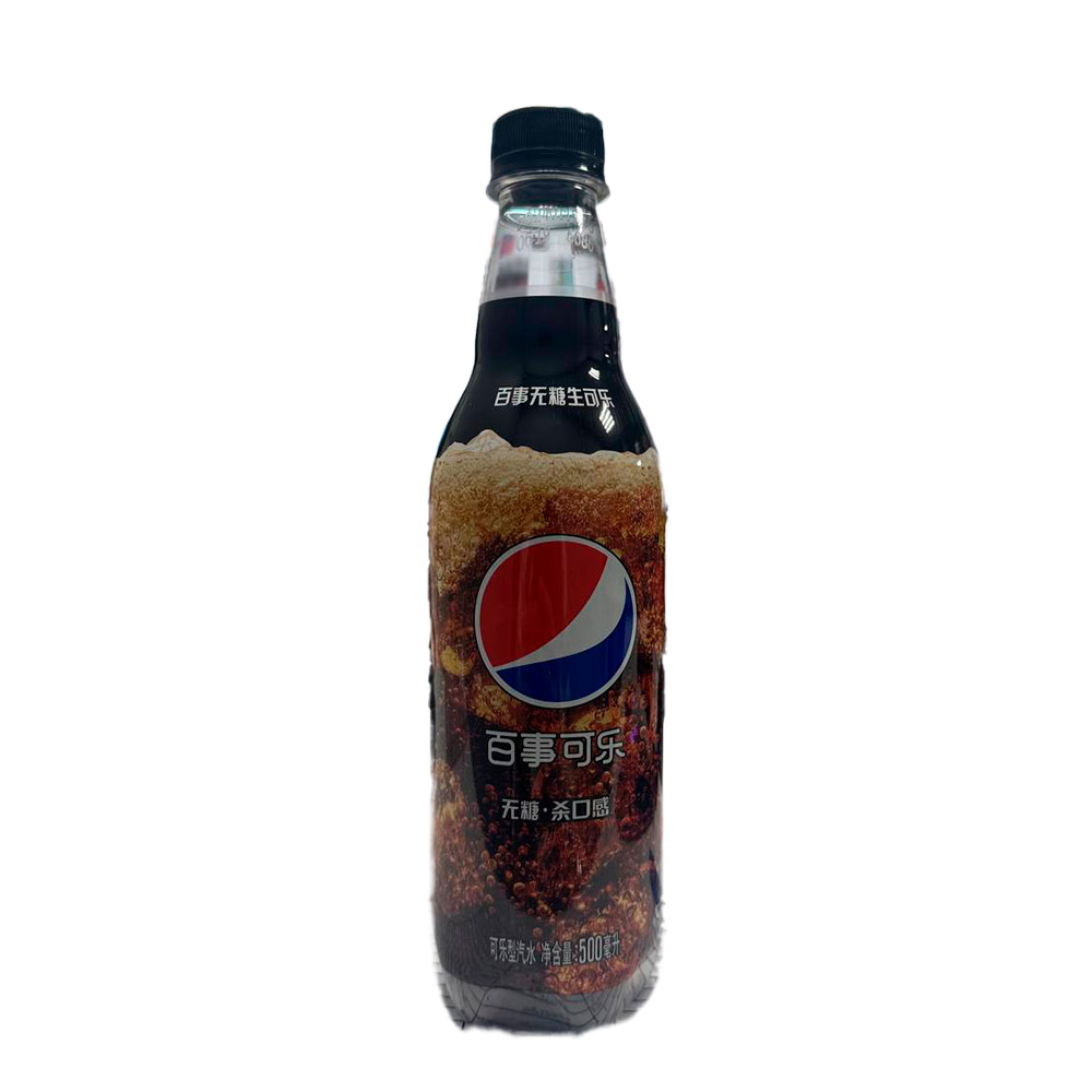 Газ.напиток Pepsi Free Sugar Raw Sugar   500мл