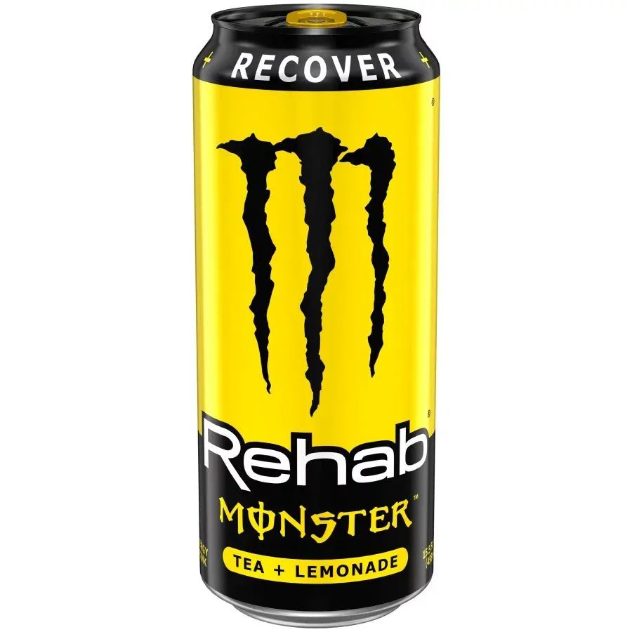 Энергетический напиток Monster Rehab м  500мл