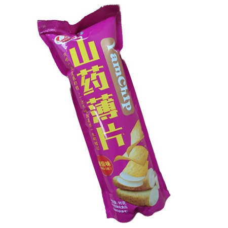 Чипсы YamChip Shuyangyang томатные    90гр