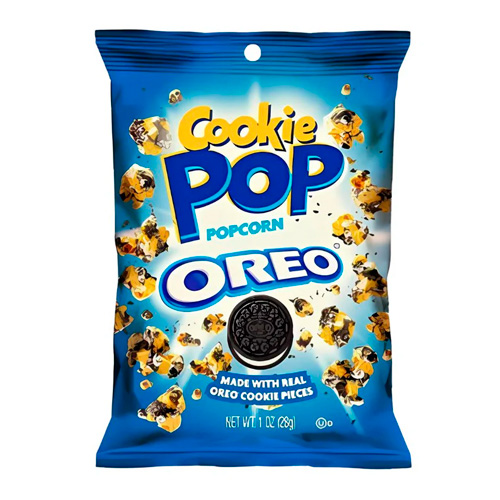 Попкорн Oreo Cookie Pop   28гр