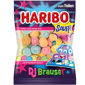 Мармелад Haribo DJ Brause 175 гр