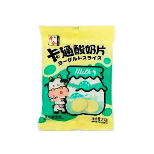 Конфеты жевательные BENHEFOOD Original Yogurt flavor 23гр