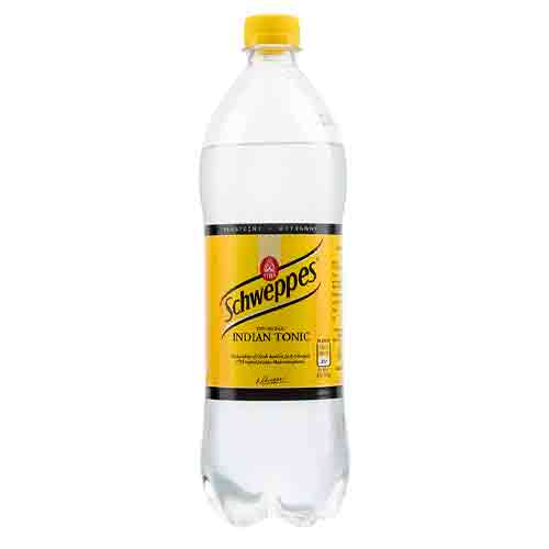 Газ. Напиток Schweppes Bitter Tonic 850мл
