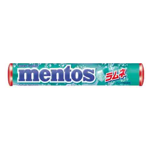 Жев.конфеты Mentos Ramune   37,5гр