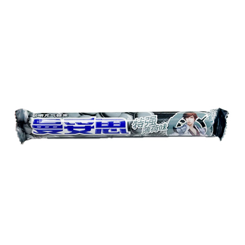 Жев.конфета Mentos Strong Mint   37гр