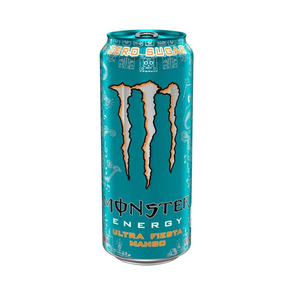 Энергетический напиток Monster Ultra Fiesta Mango   500мл