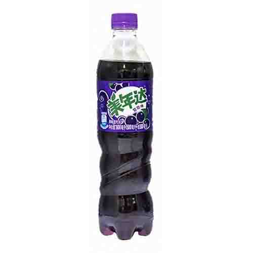 Газ.напиток Mirinda Grape м пэт 500мл