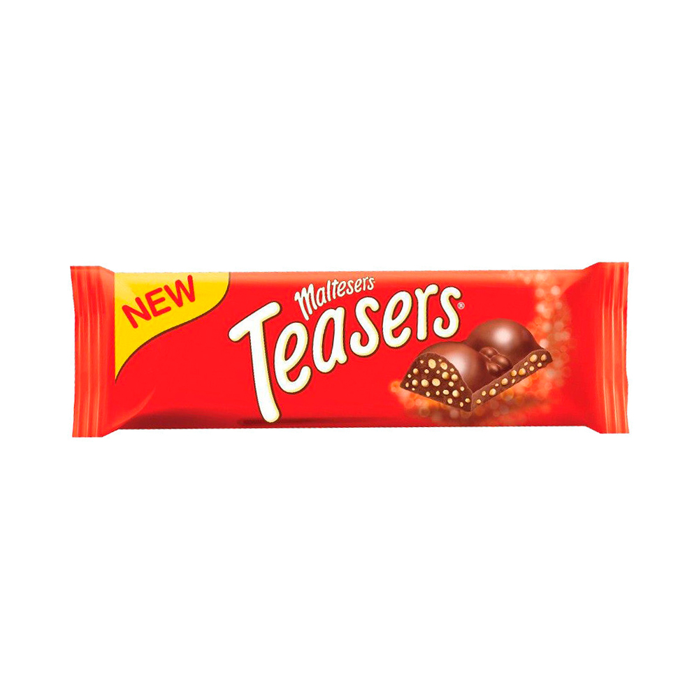 Шоколадный батончик Maltesers Teasers    35гр