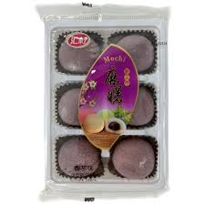 Моти Hua Ning Десерт со вкусом таро   200гр