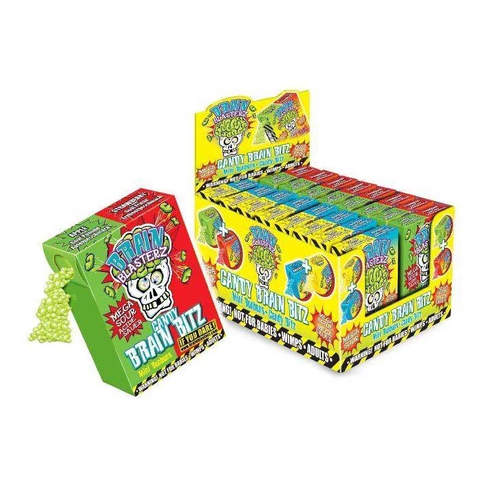Brain Blasterz драже в коробочке 45гр