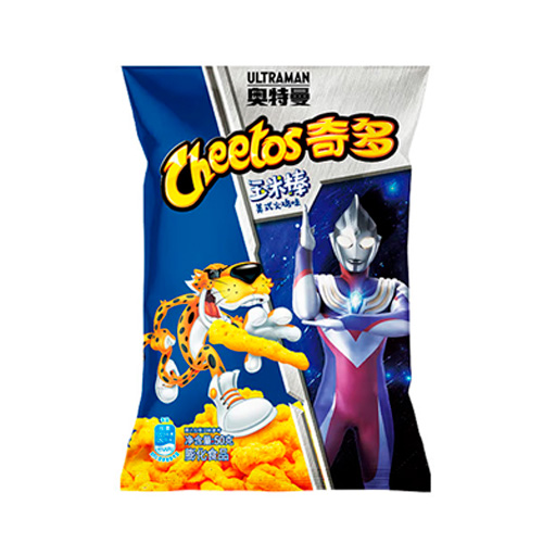 Чипсы Cheetos Crunchy American Flavor   50гр