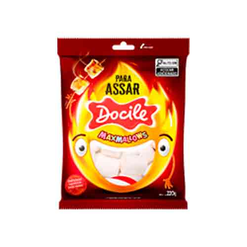 Зефир Maxmallows Fire (для костра) 220гр
