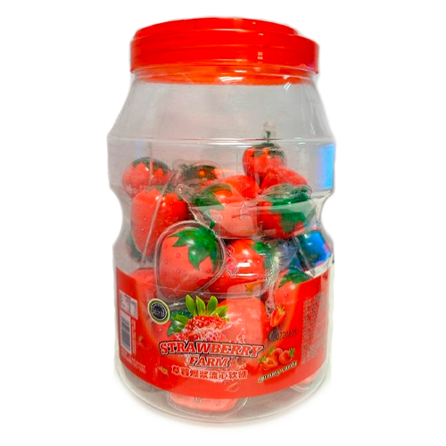 Мармелад Strawberry Farm 18гр