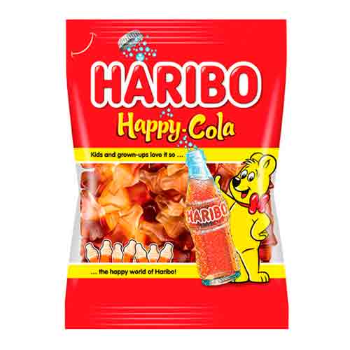 Мармелад Haribo Happy Cola 175гр
