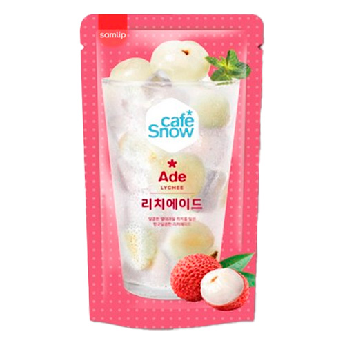Напиток Samlip Lychee Ade м  230мл