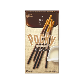 Бисквитные палочки Pocky Шоколад и топлёное молоко   76,6гр