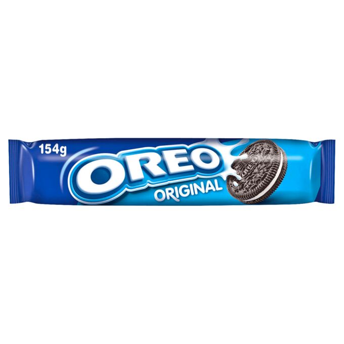Печенье Oreo Original    154гр