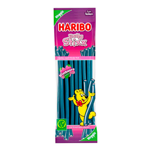 Жев.мармелад Haribo Balla Stix Himbeere   200гр