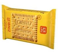 Печенье Leibniz Butter Cookies   50гр