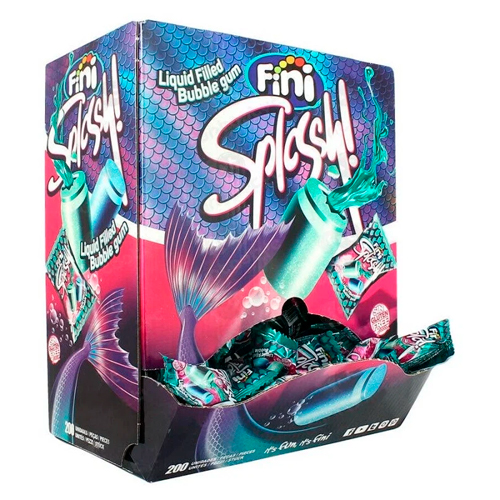 Жев.резинка FINI Splash   5,5гр