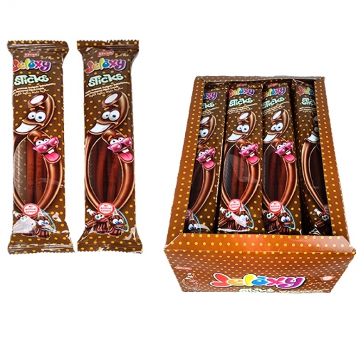 Мармелад JELAXY SOUR STICK COLA 35гр.