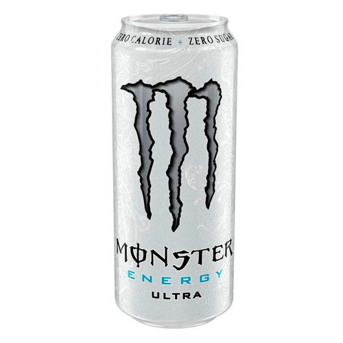 Энергетический напиток Monster Ultra Zero М   500мл