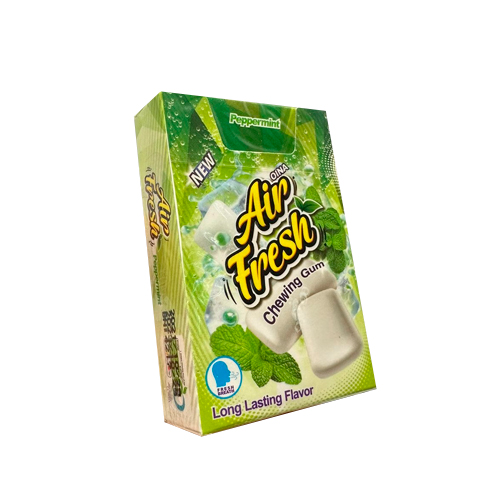 Жевательная резинка Oina Air Fresh Peppermint 19гр