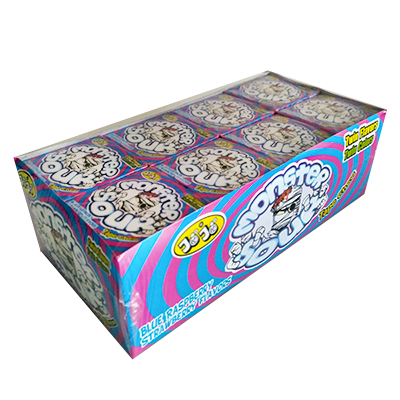 Жев.конфета JoJo Monster Sour 14гр