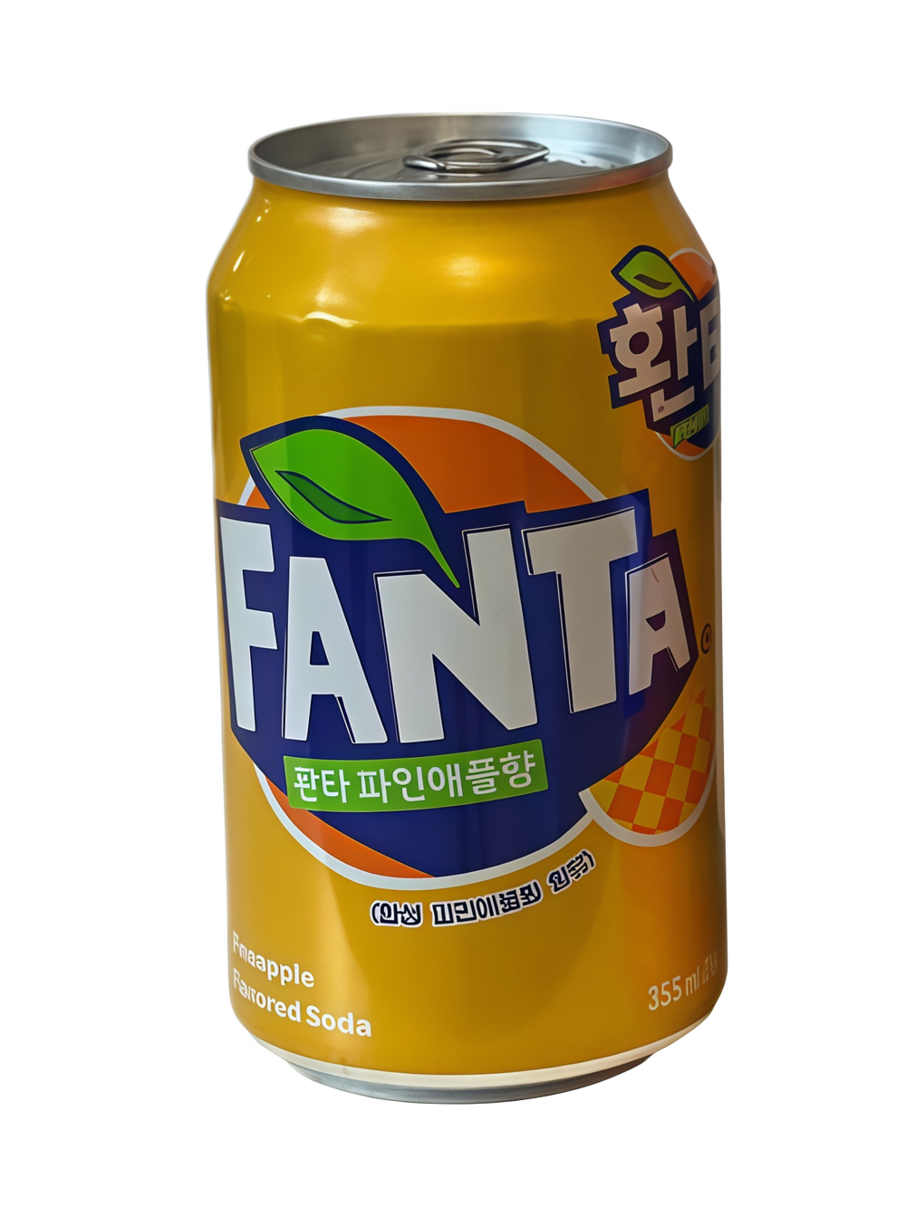 Газ.напиток Fanta Pineapple   355мл