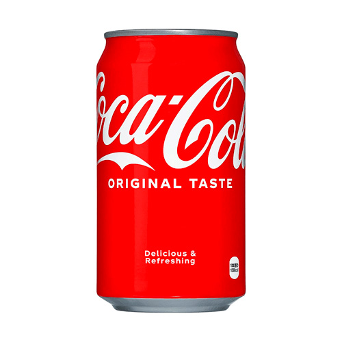 Газ.напиток Coca-Cola Original Taste  м  350мл