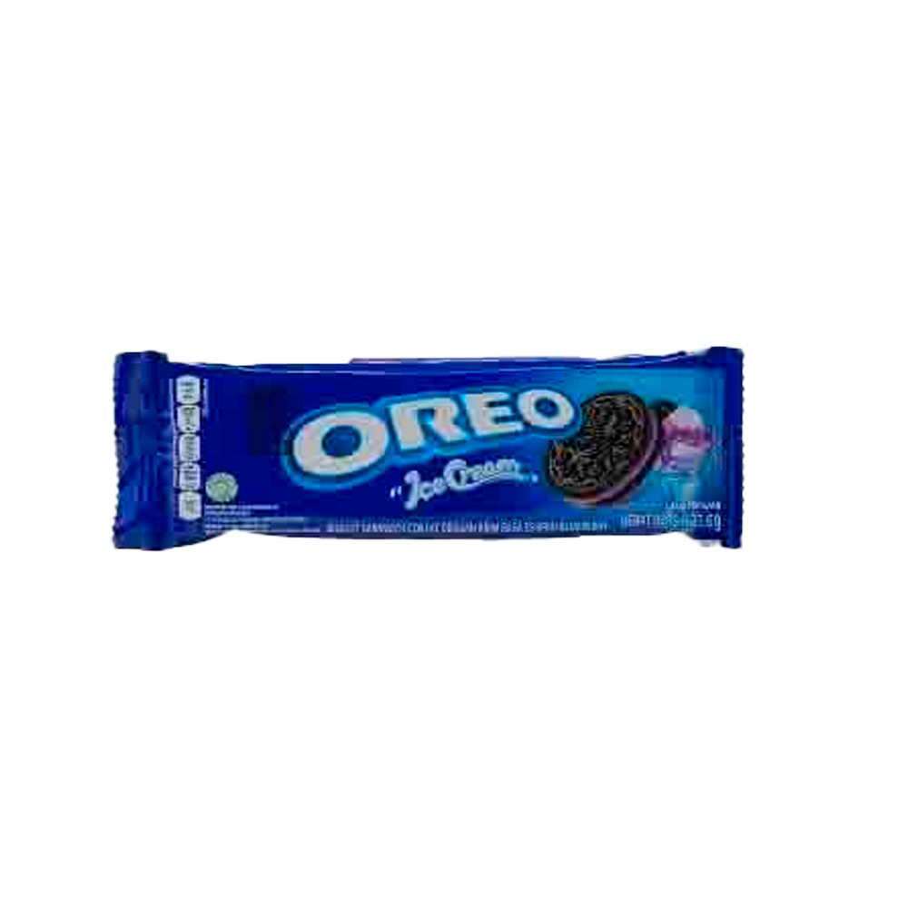 Печенье Oreo Blueberry Ice Cream   27,6гр