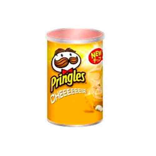 Чипсы Pringles Double Cheese   53гр