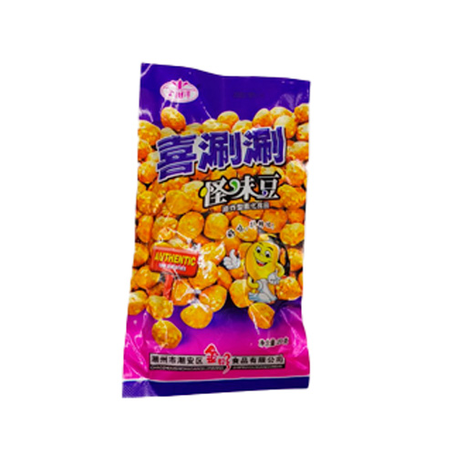 Чипсы Jinsitan кукурузные острые  20гр