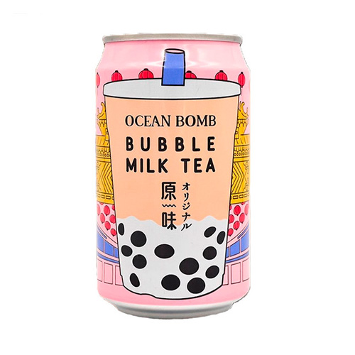 Чайный напиток Ocean Bomb Баббл   315мл