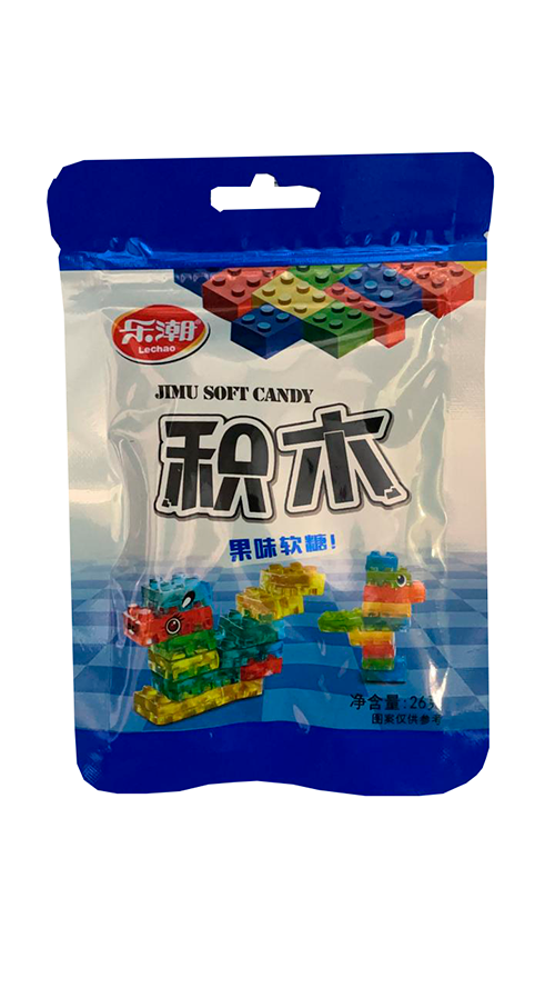 Мармелад Jimu Soft Candy 26 гр.