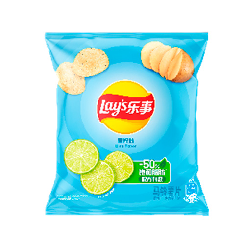 Чипсы Lay's Lime   23гр