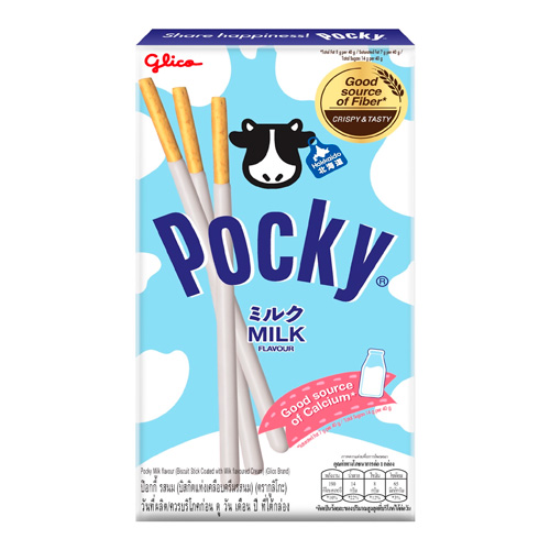 Бисквитные палочки Pocky Hokkaido Milk  40гр