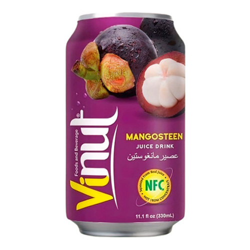 Напиток Vinut Mangosteen м  330мл