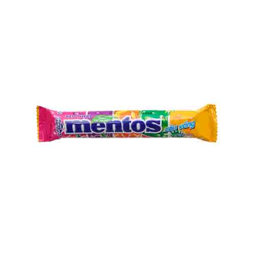 Жев.конфета Mentos Rainbow   10гр
