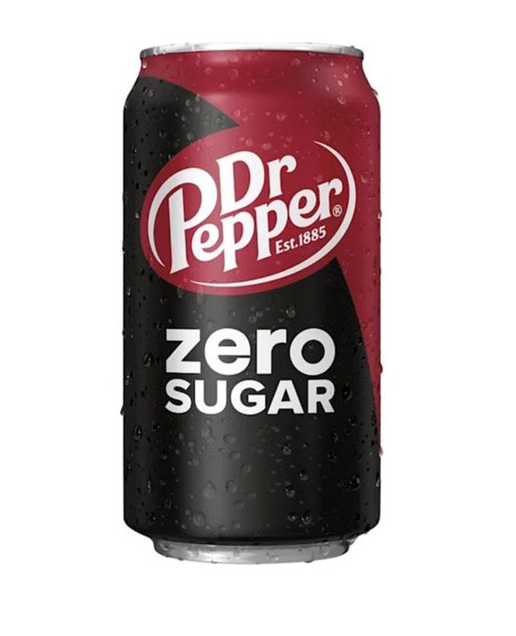 Газ.напиток Dr.Pepper Original Zero    355мл