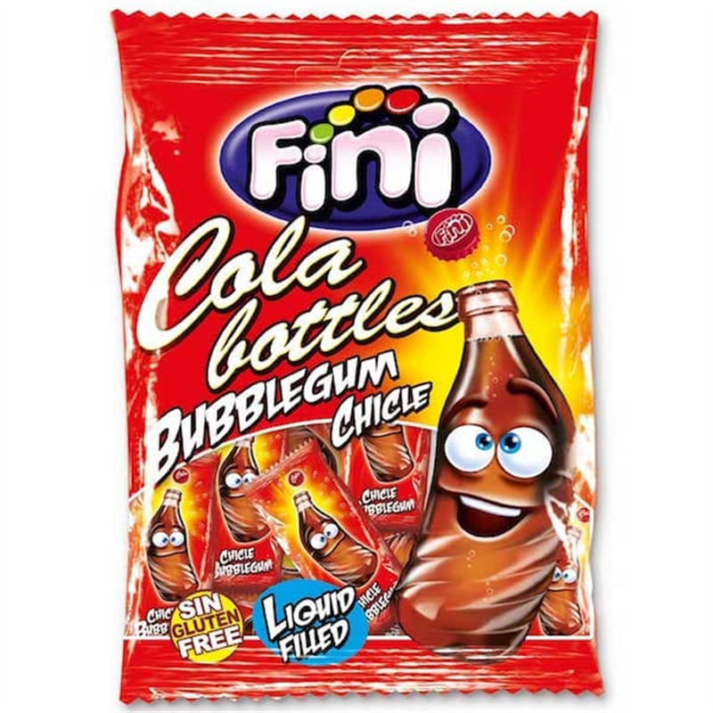 Жвачка Fini Cola 80гр.